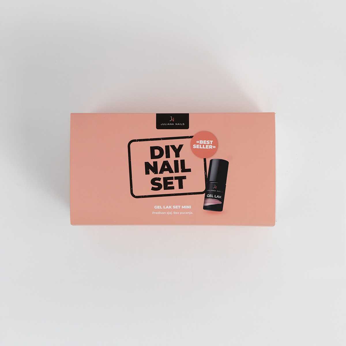 Gel Polish Refill Set – Mini