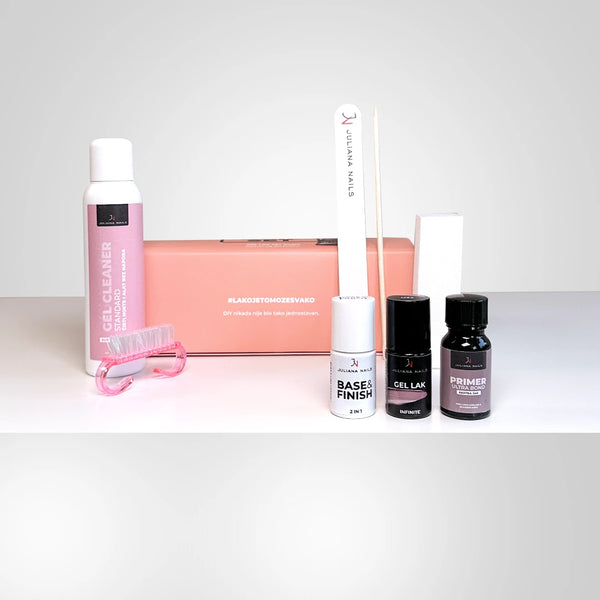Gel Polish Refill Set – Mini