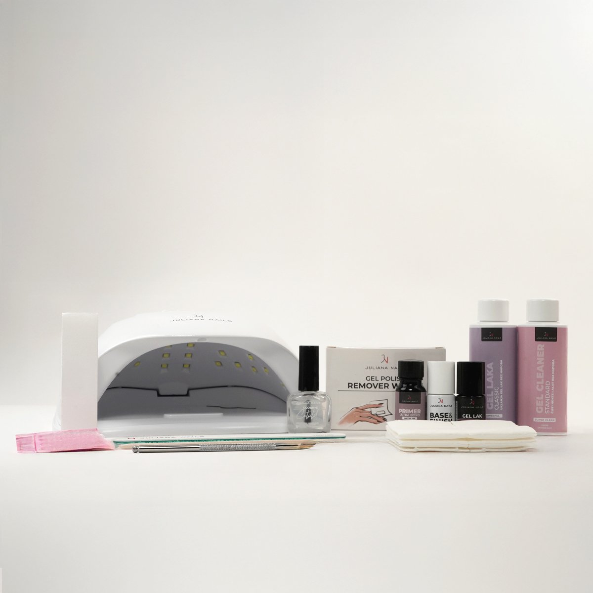 Gel Lak Set - Classic