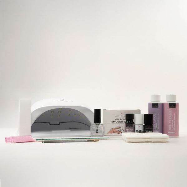 Gel Lak Set - Classic