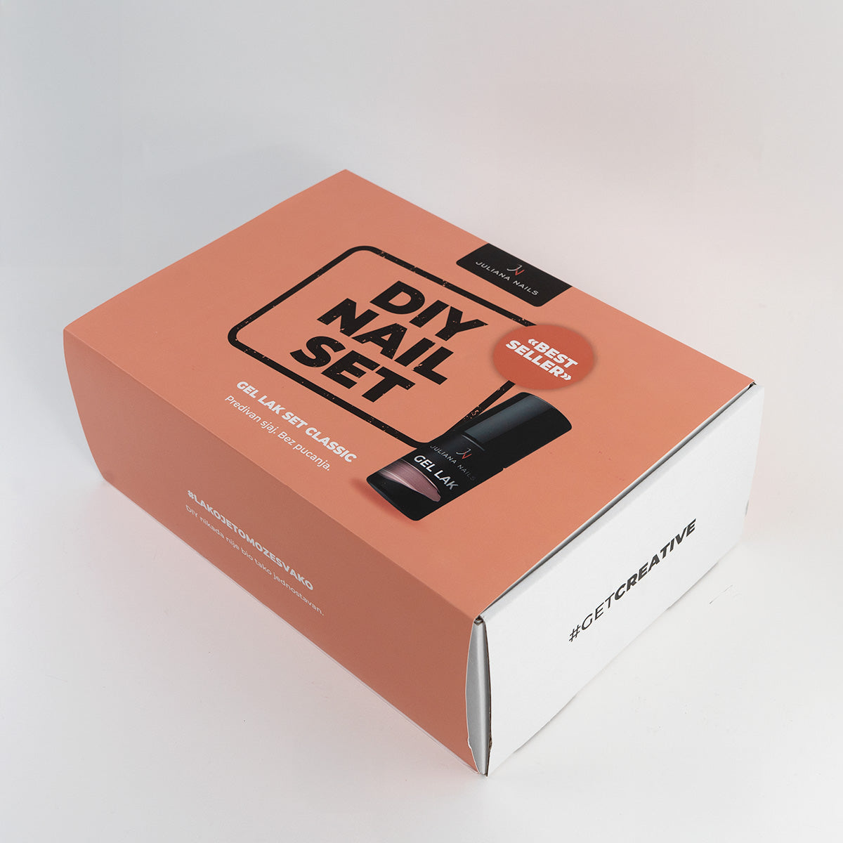 Gel Lak Set - Classic