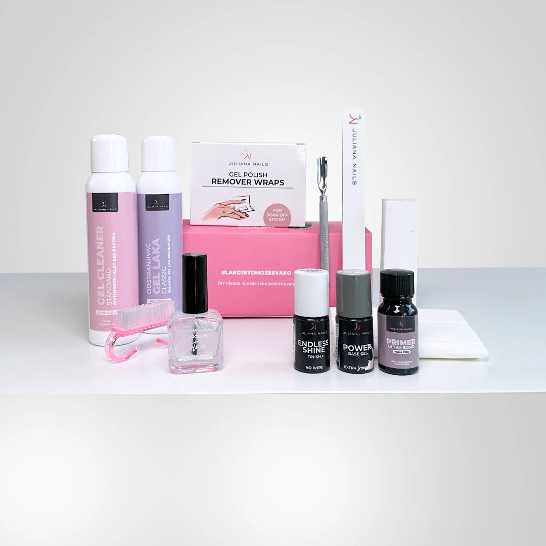 BIAB Set - Basic