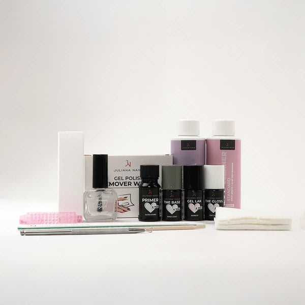Gel Lak 4 YOU Set - Basic
