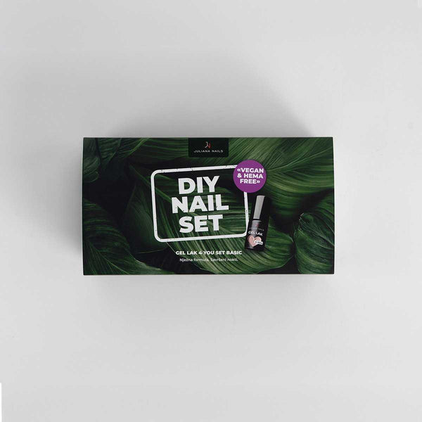 Gel Lak 4 YOU Set - Basic