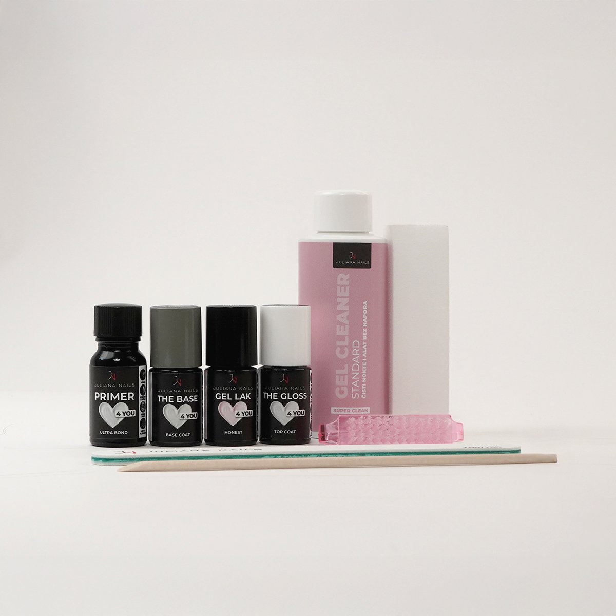 Gel Lac 4 YOU Set - Mini