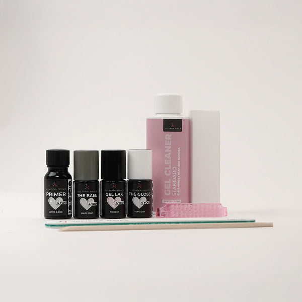 Gel Lac 4 YOU Set - Mini