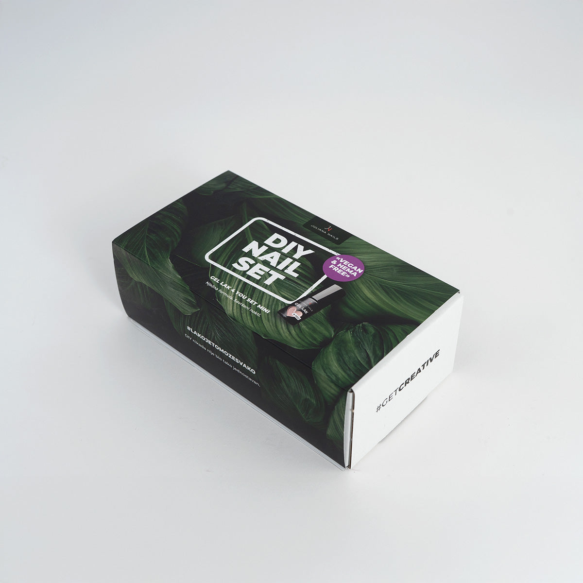 Gel Lac 4 YOU Set - Mini
