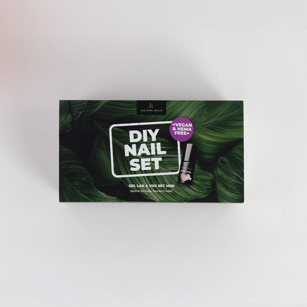 Gel Lac 4 YOU Set - Mini