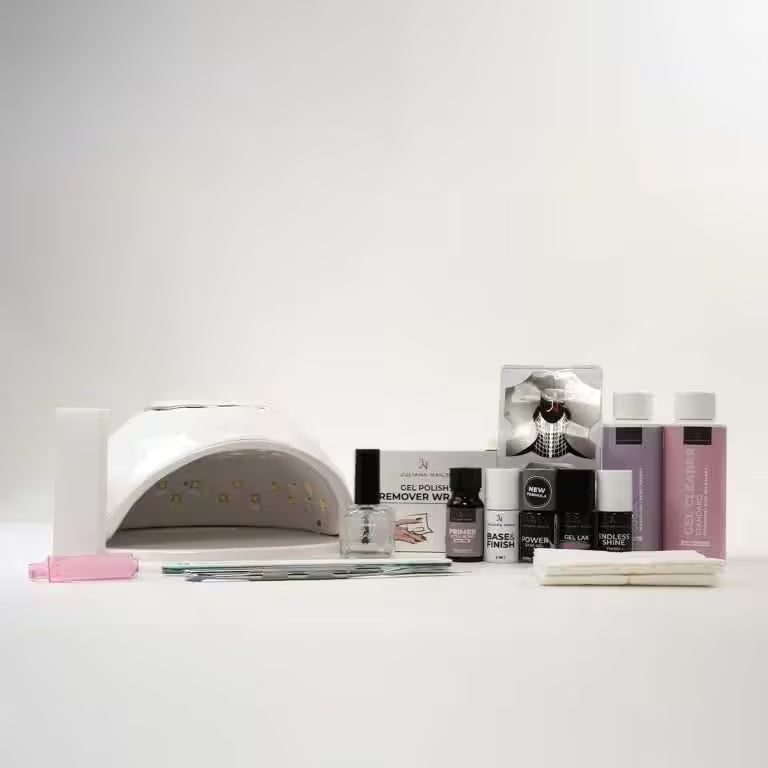 Gel Polish Set - Premium Special Edition