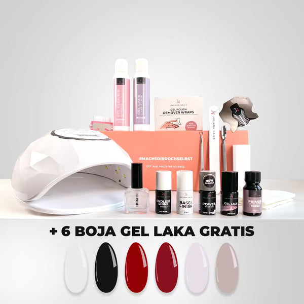 Gel Polish Set - Premium Special Edition