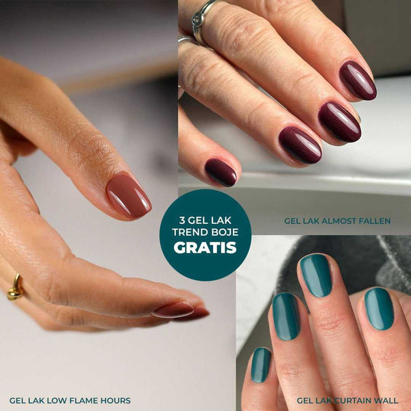 Gel Polish Set Classic – XXL Colour Edition