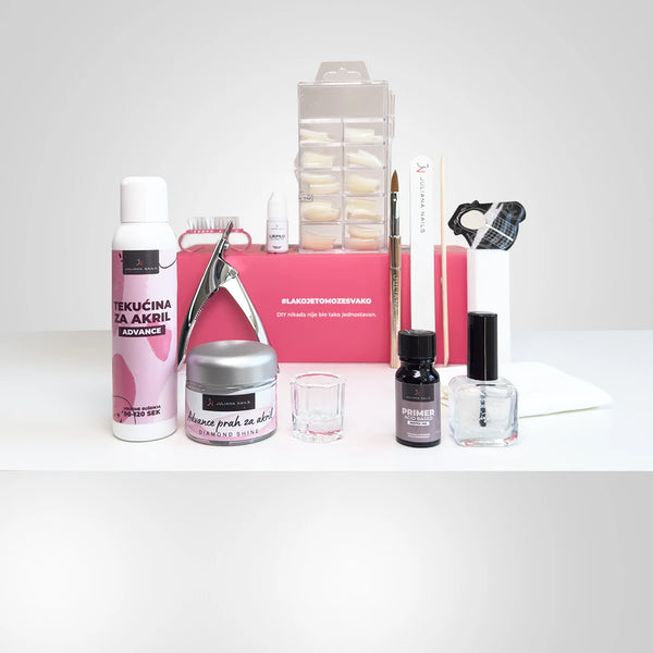 Acrylic Set - Classic