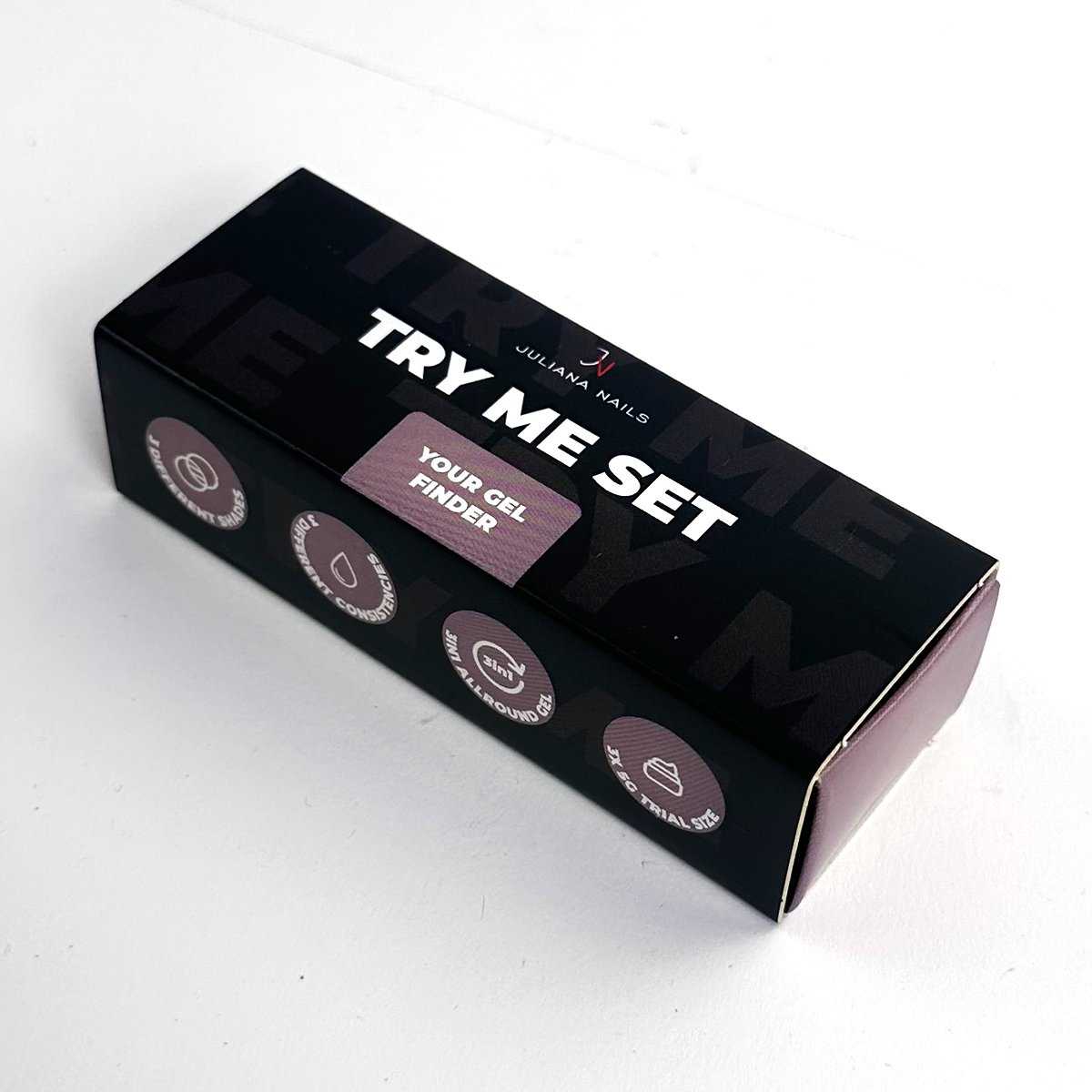 Try Me Set - Your Gel Finder