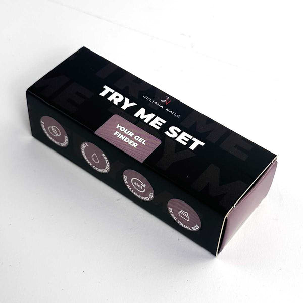 Try Me Set - Your Gel Finder