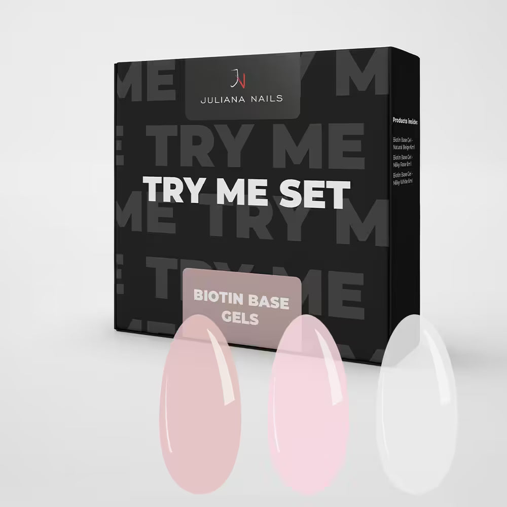 Try Me Set - Biotin Base Gels