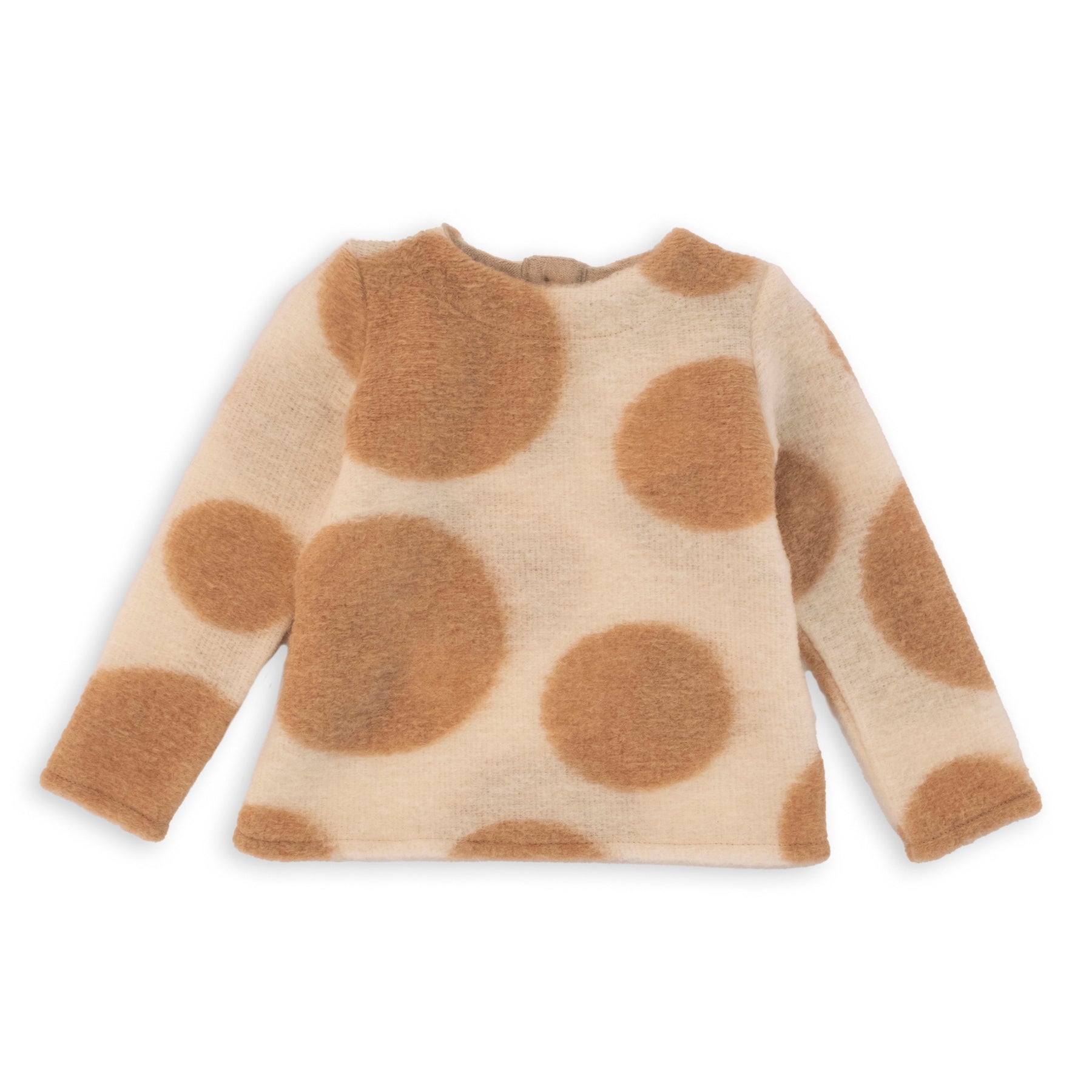 Maglia Vari Tessuti