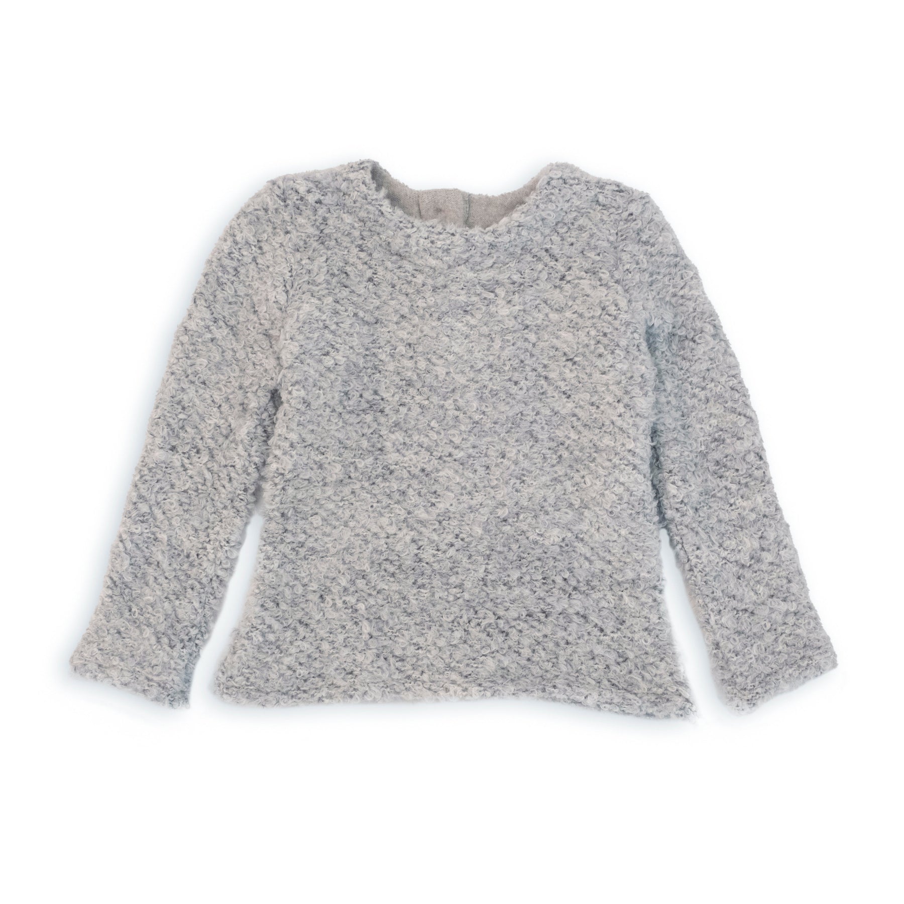 Maglia Vari Tessuti