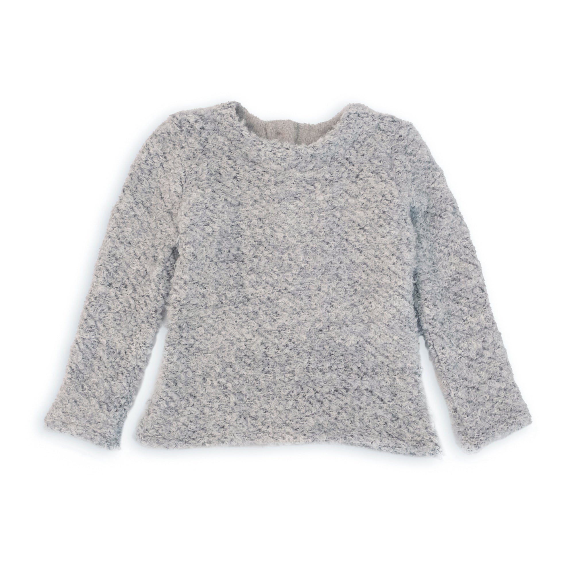 Maglia Vari Tessuti
