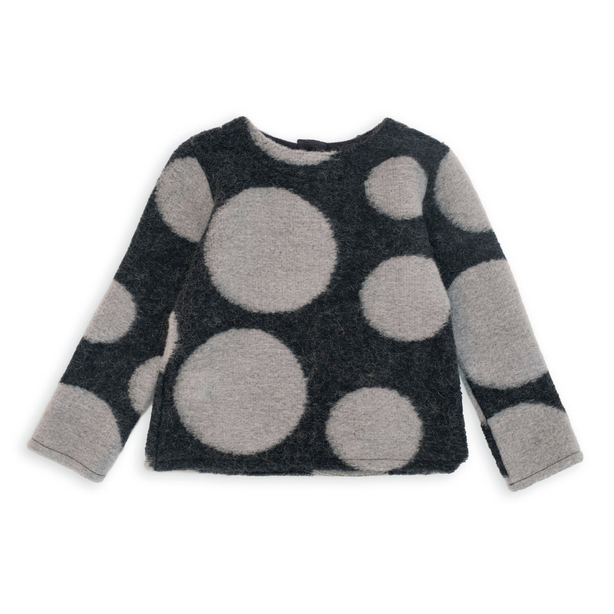 Maglia Vari Tessuti