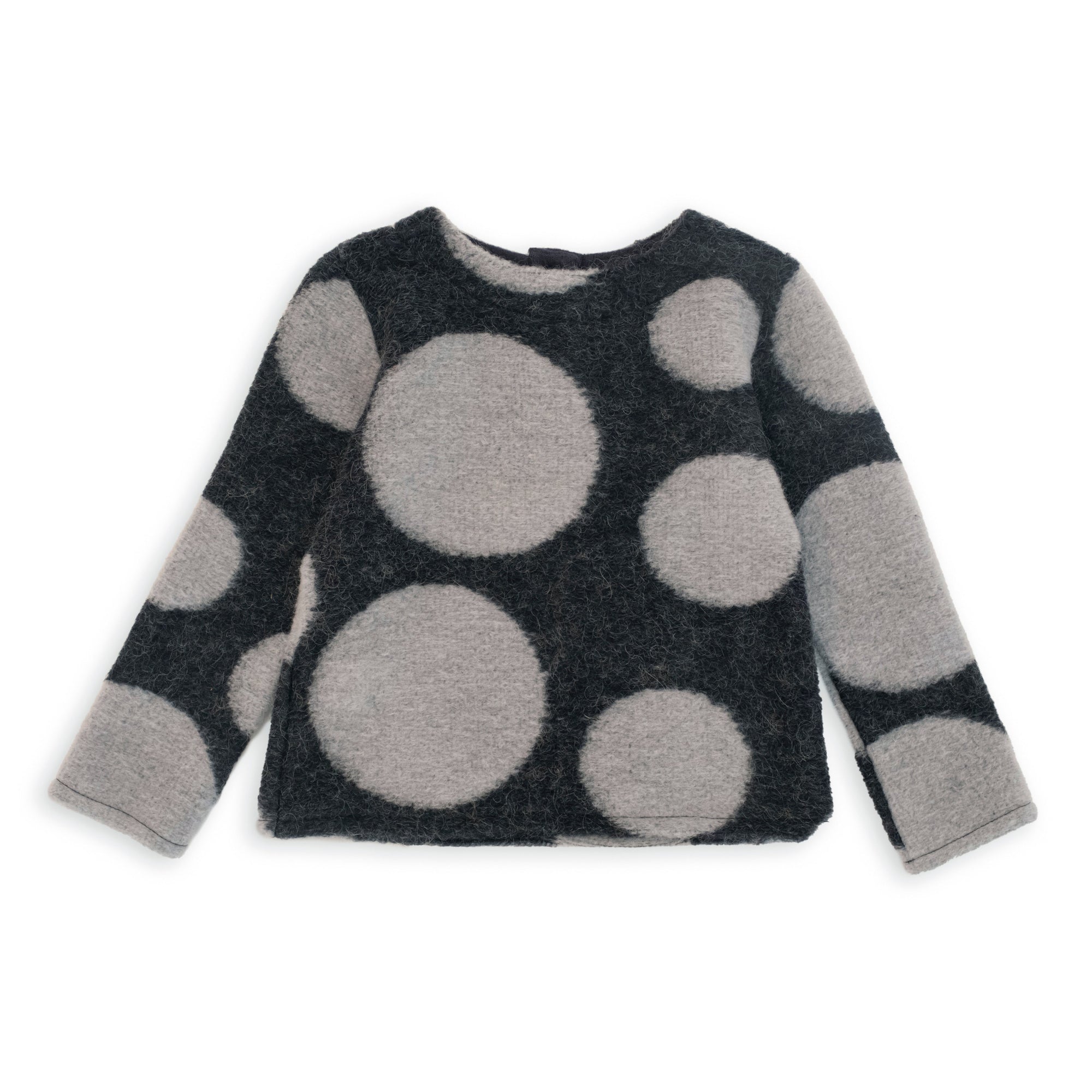 Maglia Vari Tessuti