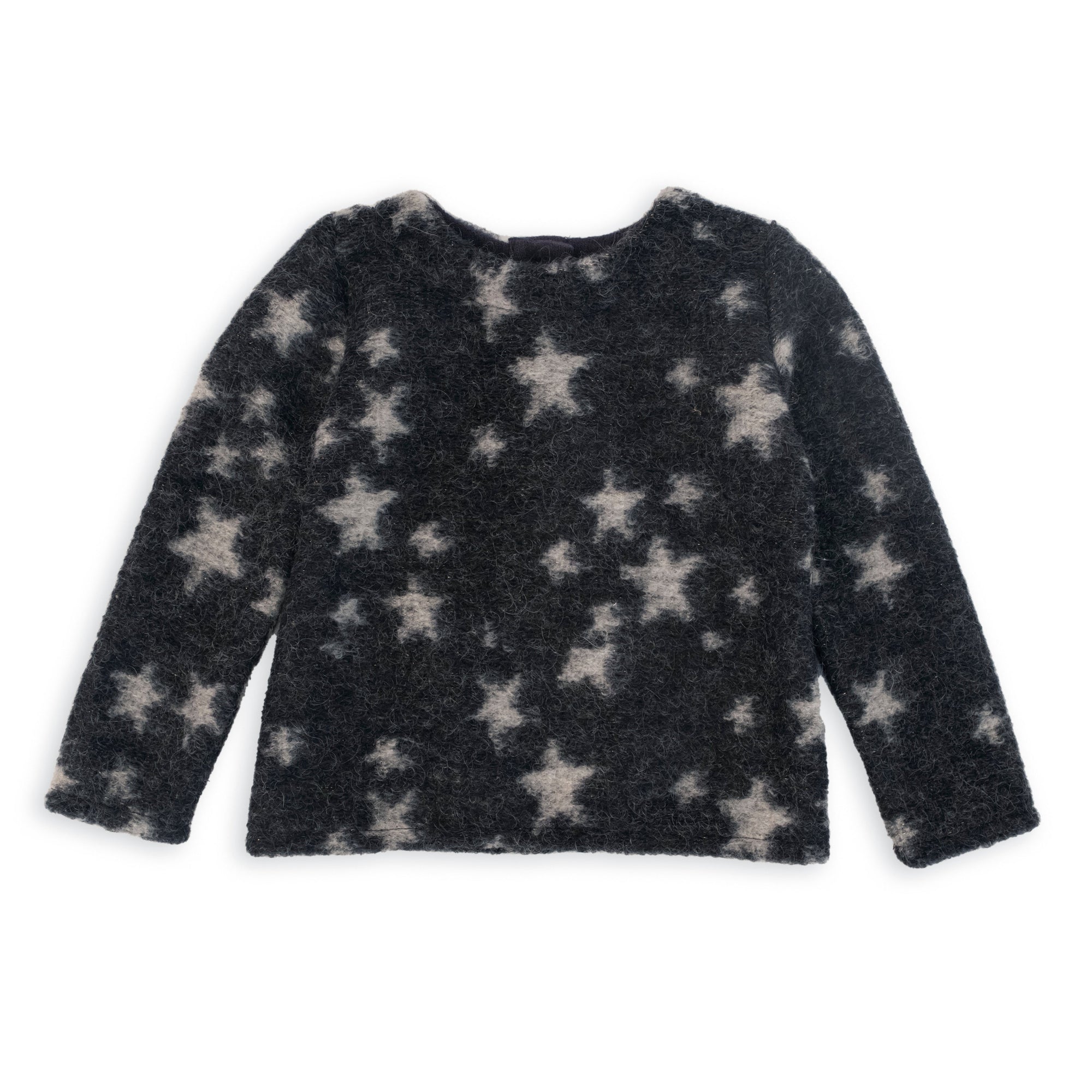 Maglia Vari Tessuti
