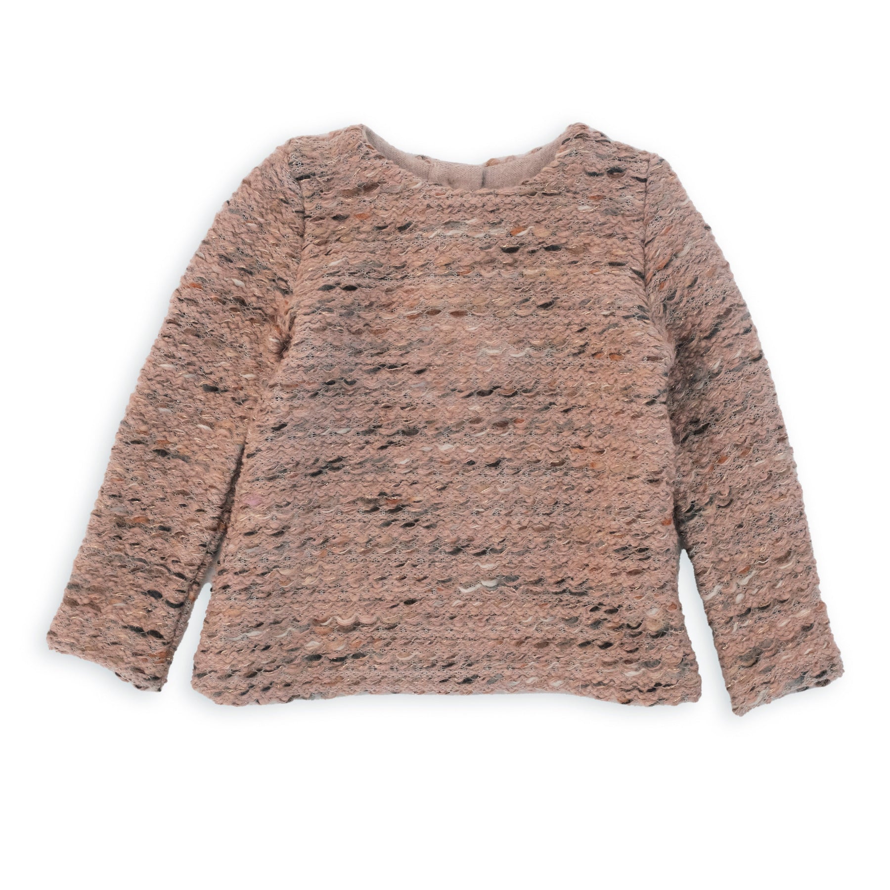Maglia Vari Tessuti