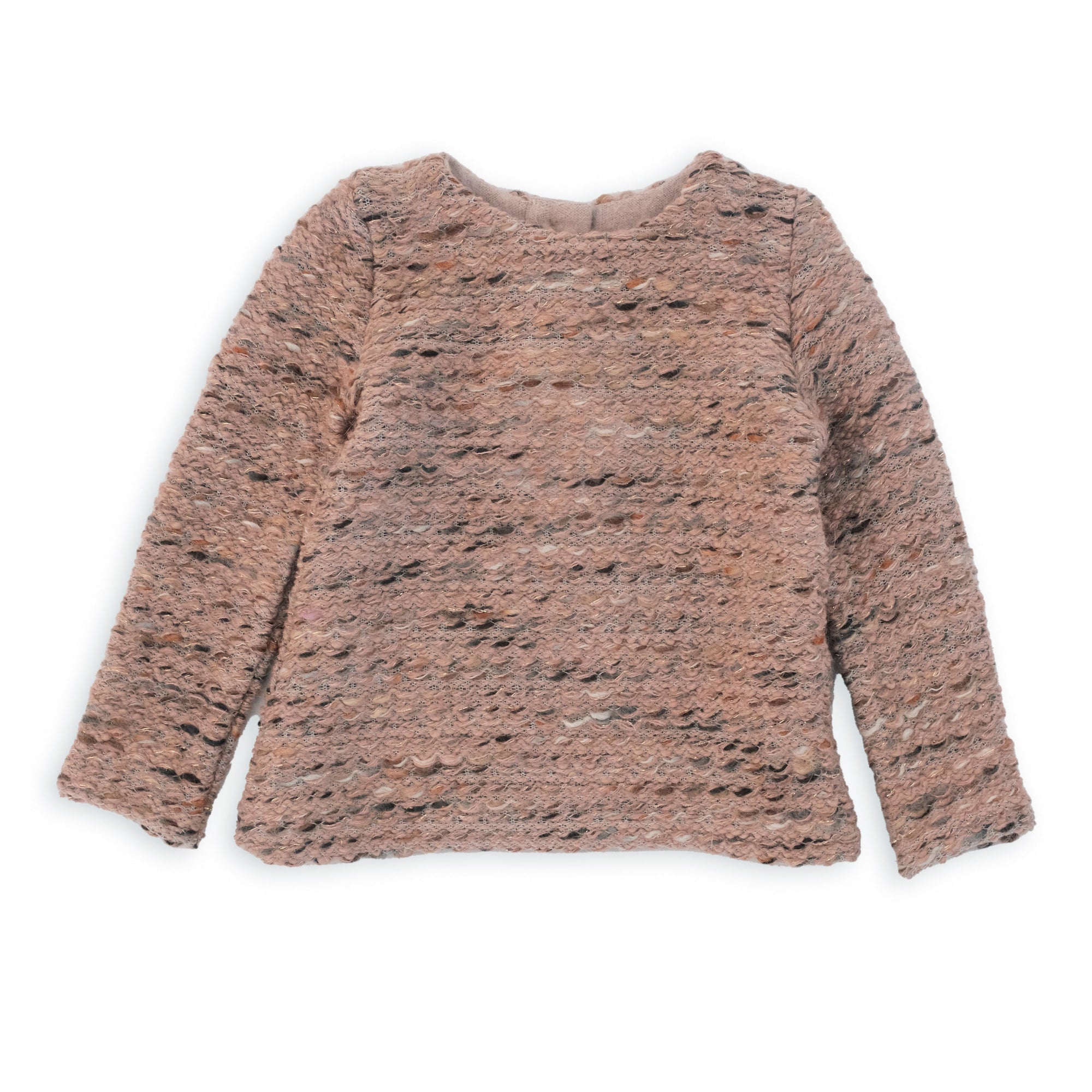 Maglia Vari Tessuti