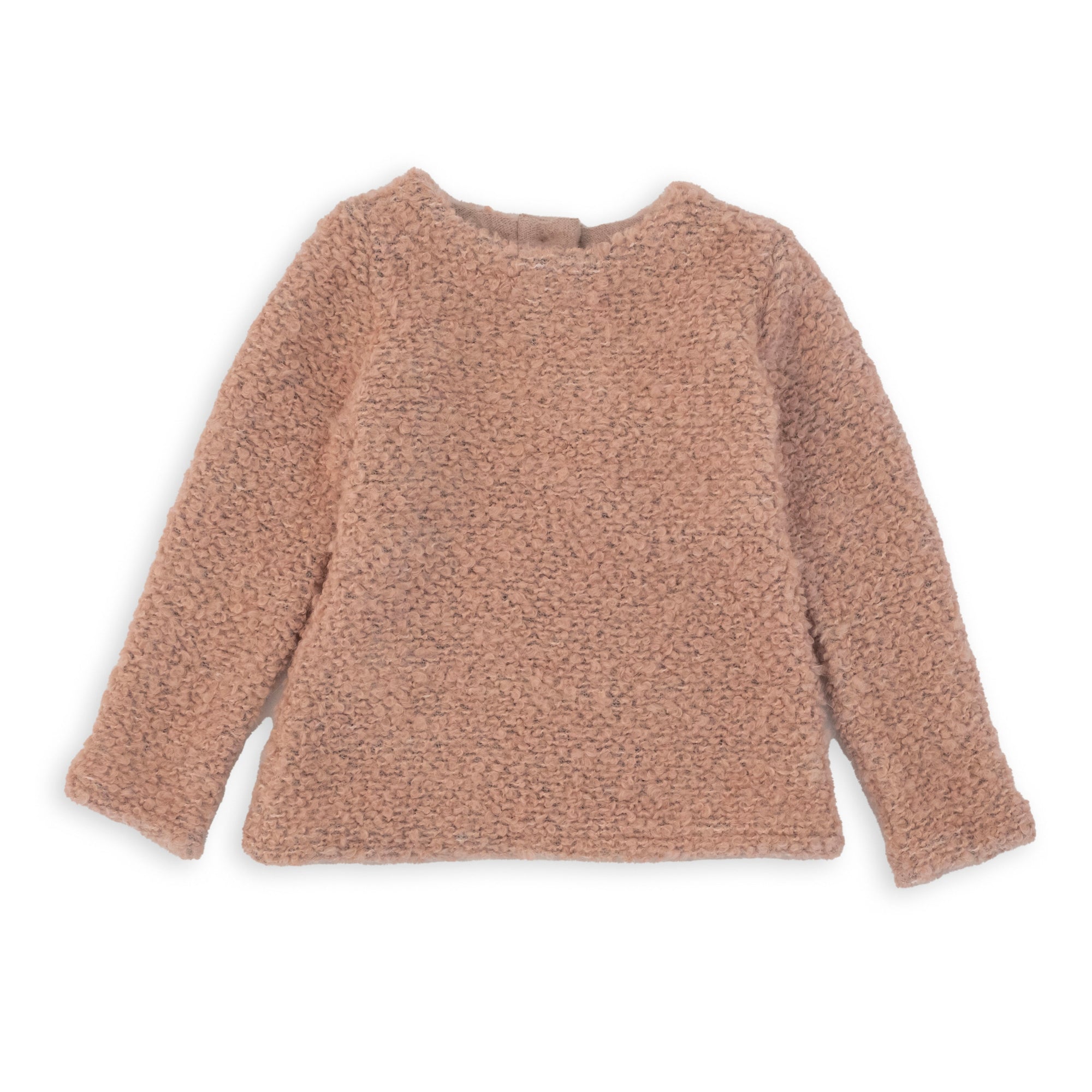 Maglia Vari Tessuti