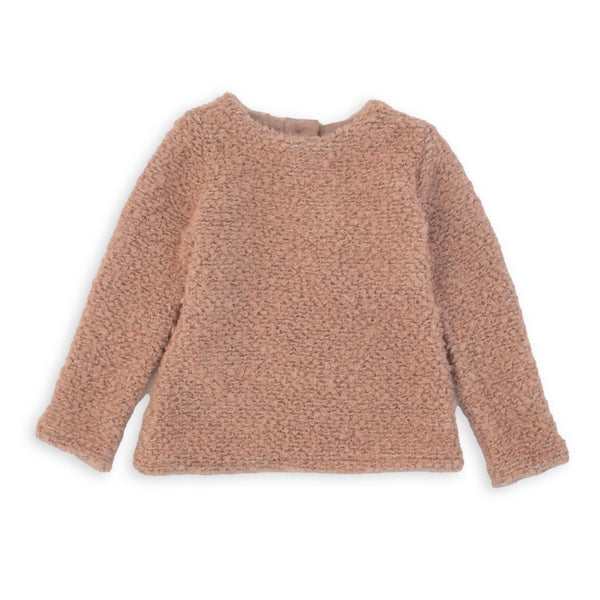 Maglia Vari Tessuti