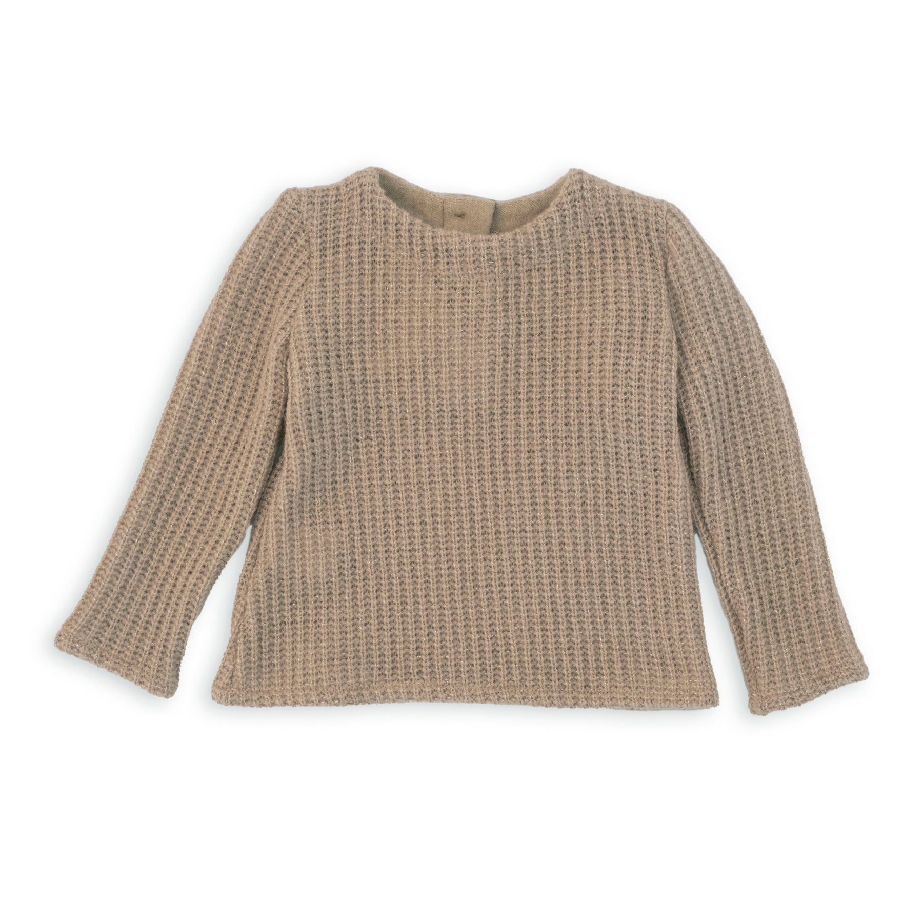 Maglia Vari Tessuti