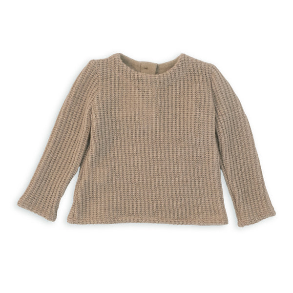 Maglia Vari Tessuti