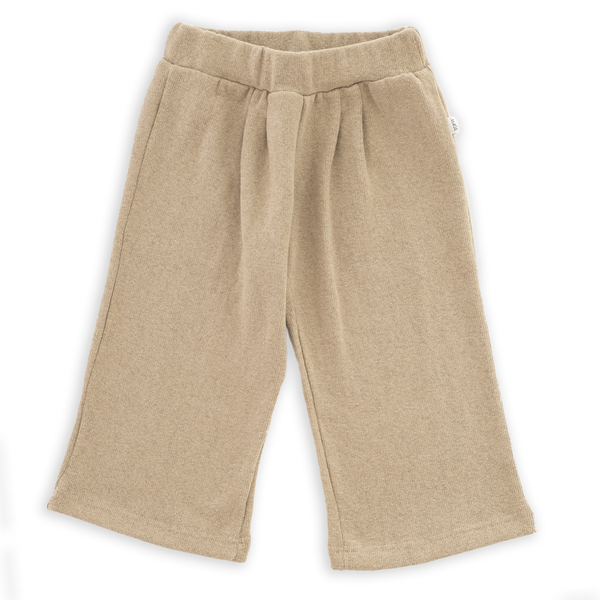 PANTALONE IN CALDO COTONE