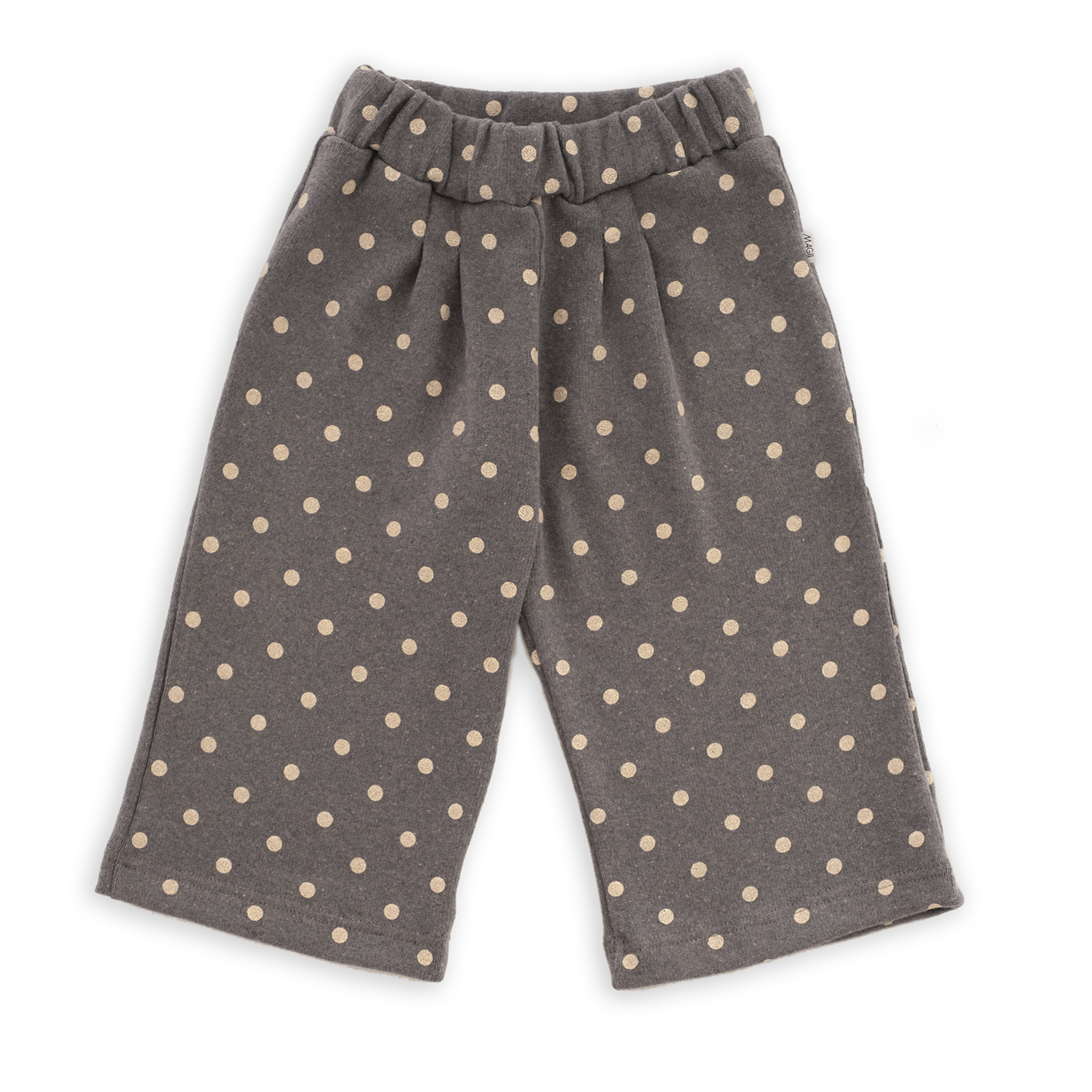 PANTALONE IN CALDO COTONE FANTASIA
