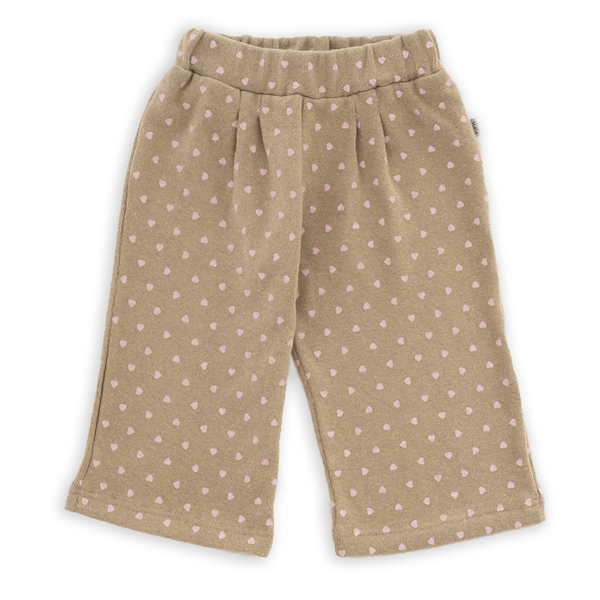 PANTALONE IN CALDO COTONE FANTASIA