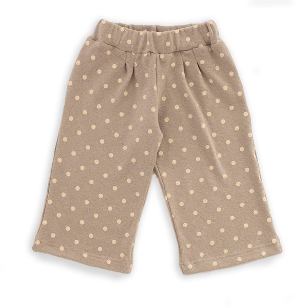PANTALONE IN CALDO COTONE FANTASIA