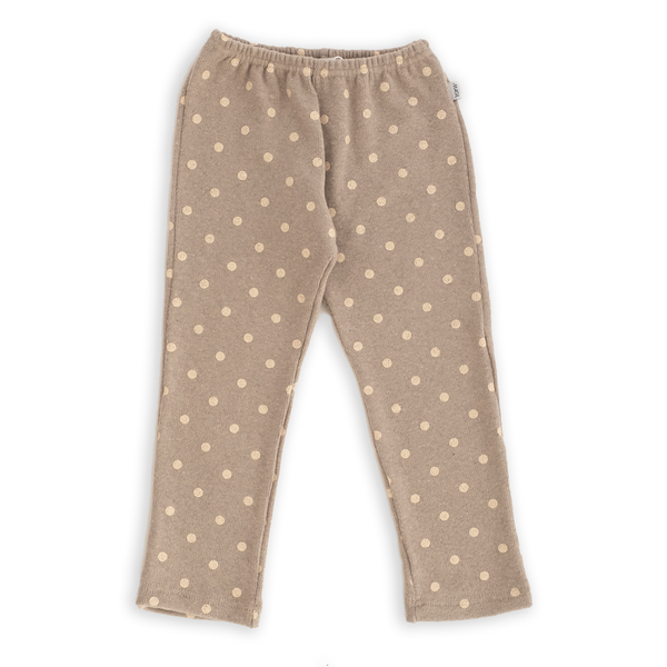 LEGGINGS IN CALDO COTONE FANTASIA