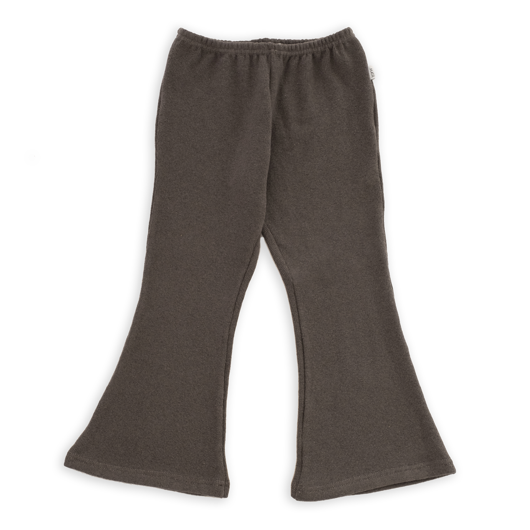 LEGGINGS FLARE IN CALDO COTONE