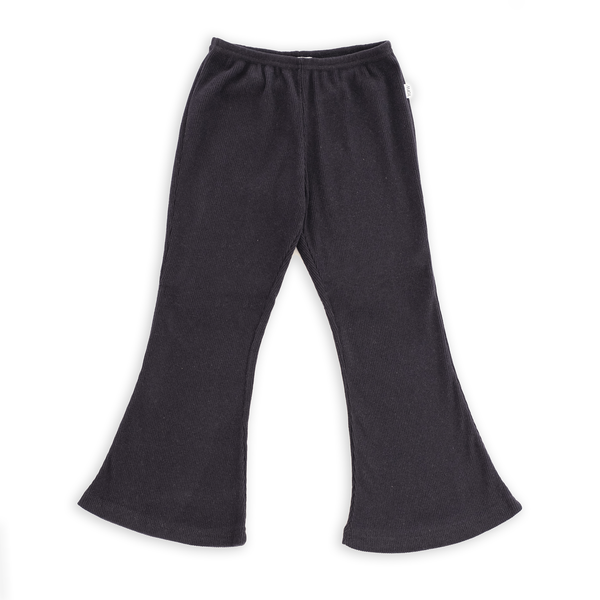 LEGGINGS FLARE IN CALDO COTONE