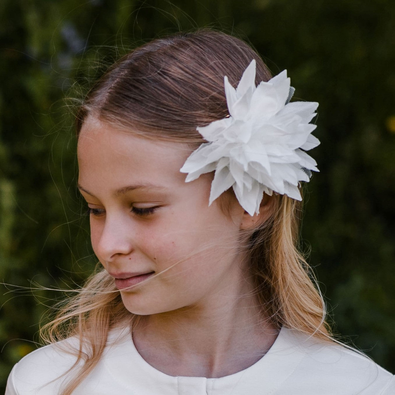 FLOWER CLIP MAGIL