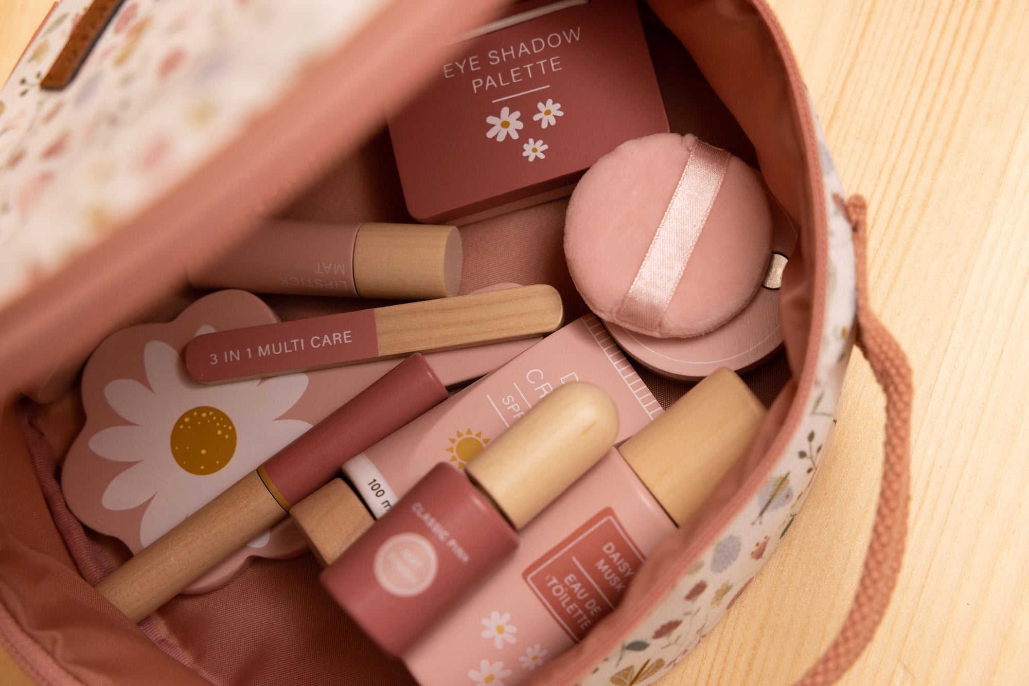 TROUSSE DE BEAUTÉ FSC