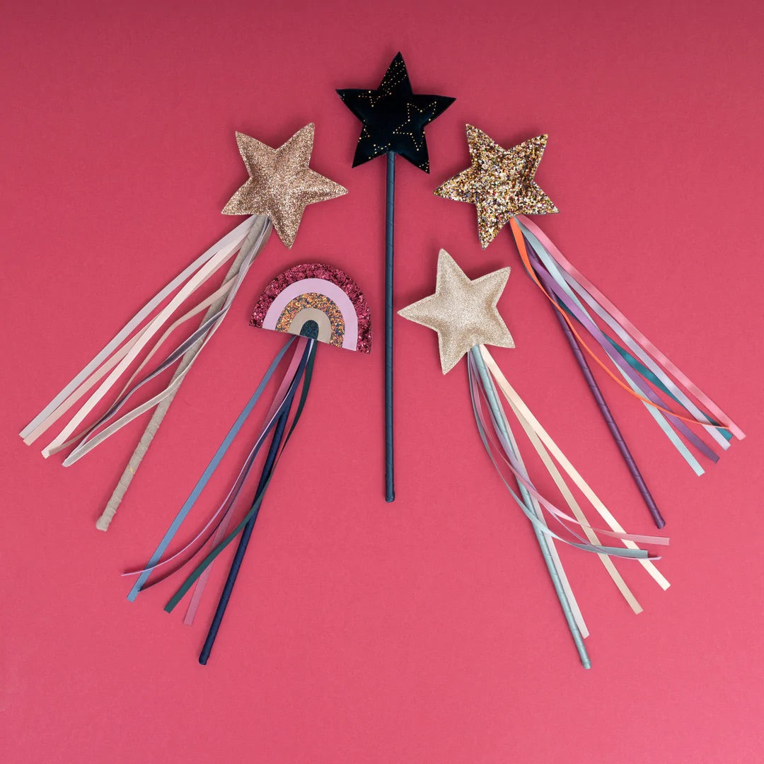 CELESTIAL RIBBON WAND