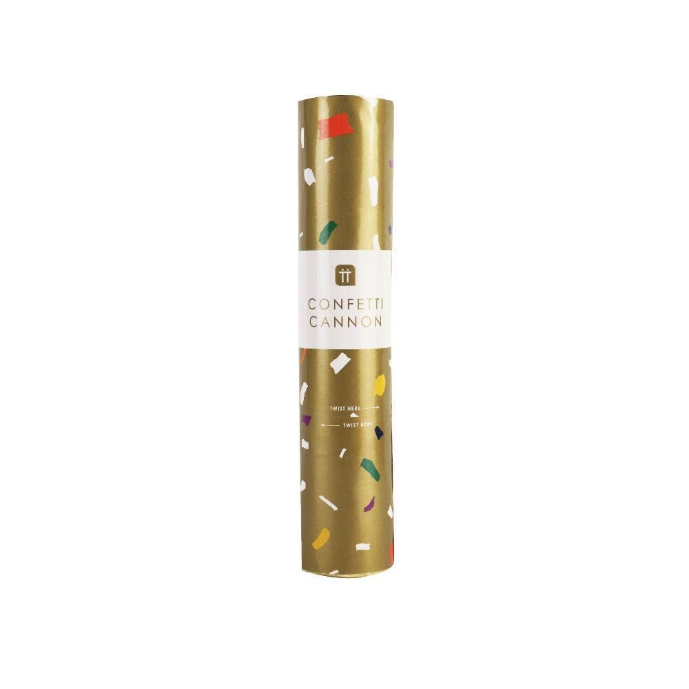 SPARA CORIANDOLI ORO