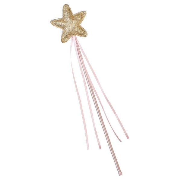 MAGICAL WAND AND CROWN SET