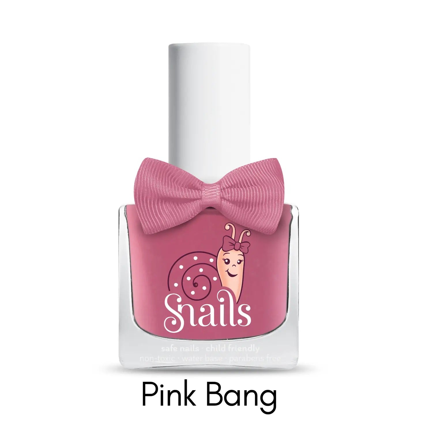 NAIL POLISH - PINK BANG