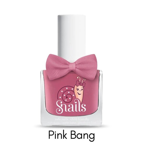 NAIL POLISH - PINK BANG