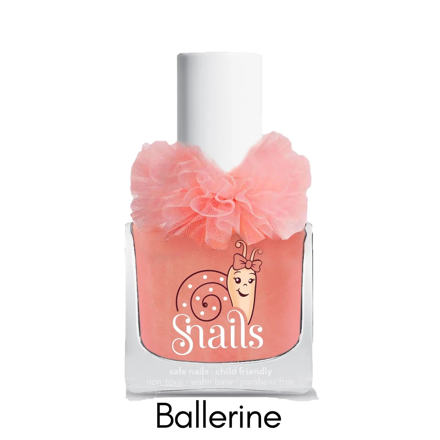 ESMALTE DE UÑAS - ROSA BALLET