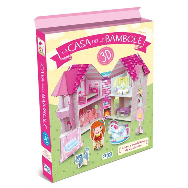 LA MAISON DE POUPEE 3D