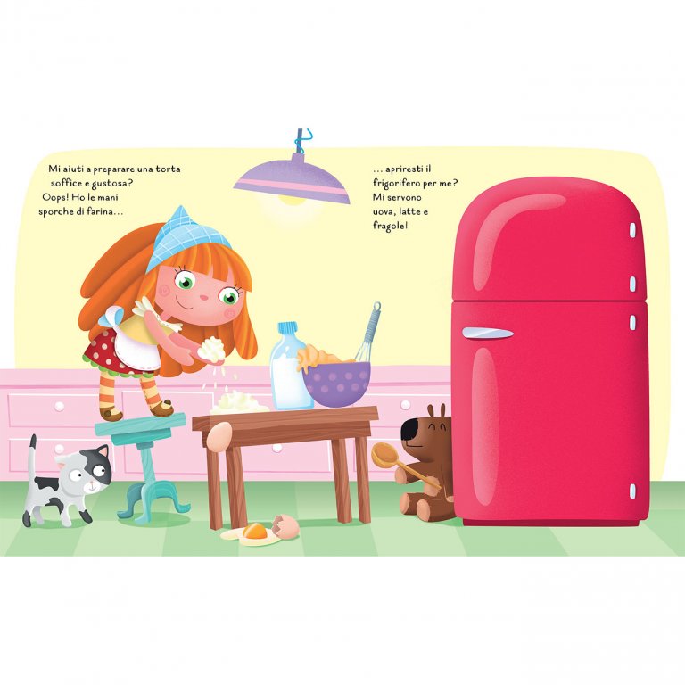 THE 3D DOLLHOUSE