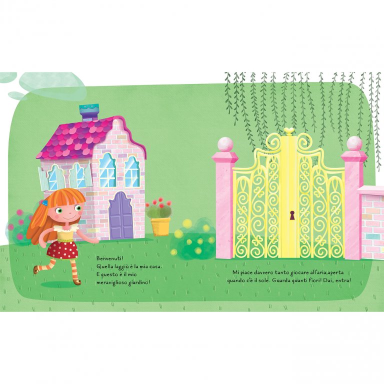 LA MAISON DE POUPEE 3D
