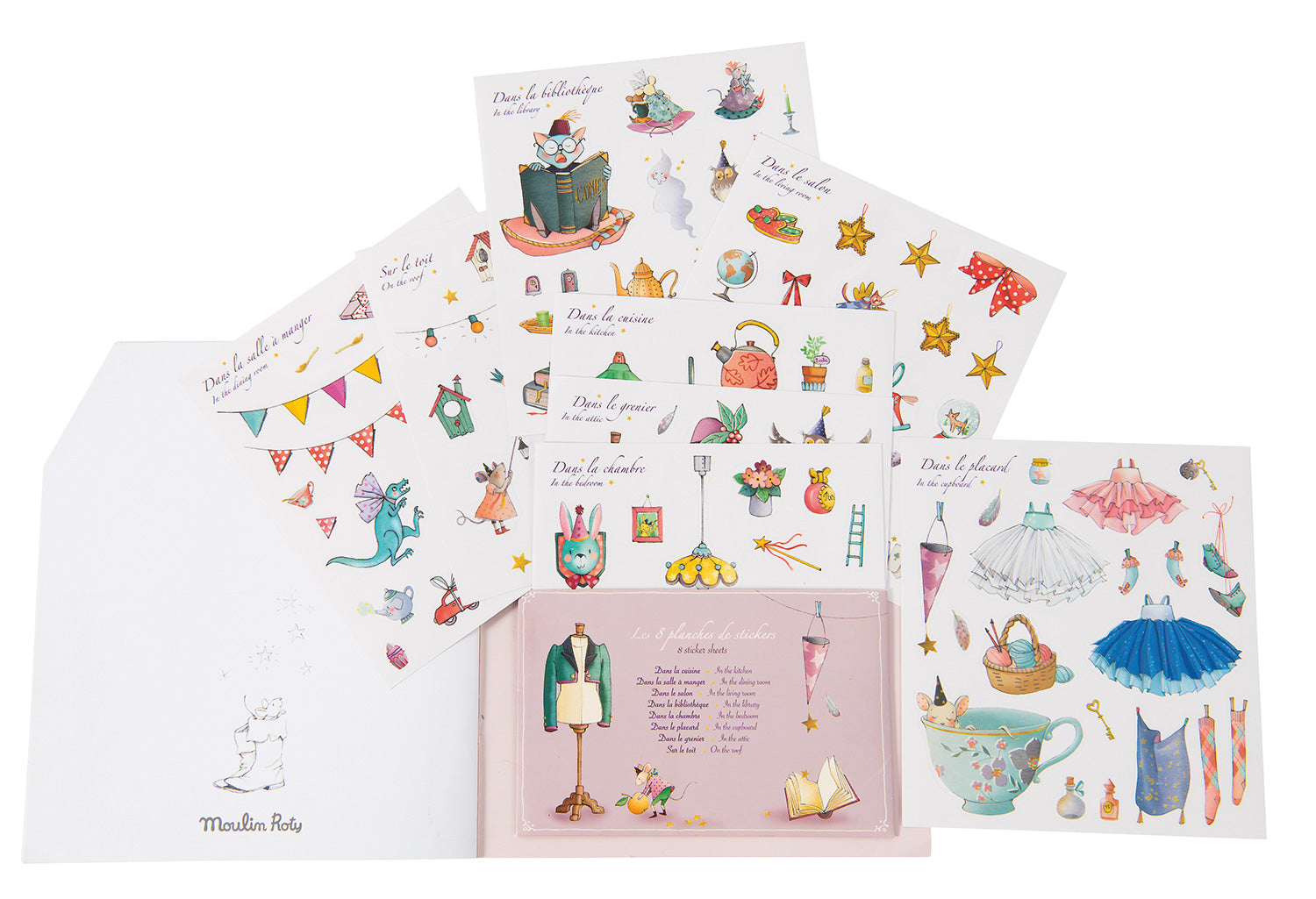 COLORING BOOK 'ONCE UPON A TIME'